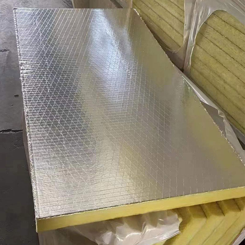 防排烟用耐高温玻璃棉板